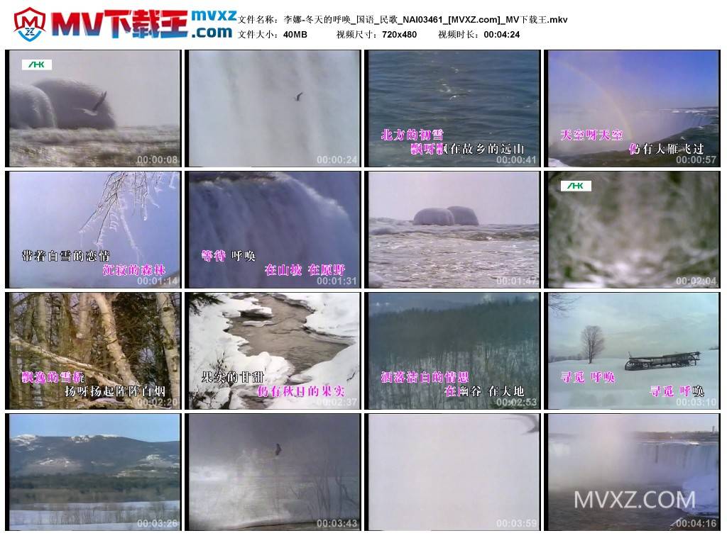 李娜-冬天的呼唤_国语_民歌_NAI03461